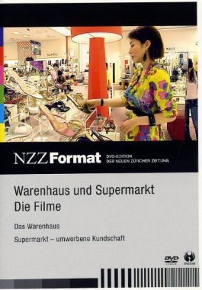 Warenhaus und Supermarkt - Die Filme, DVD