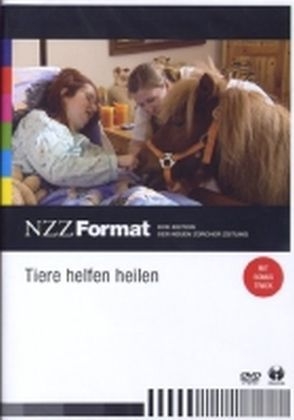 Tiere helfen heilen, 1 DVD