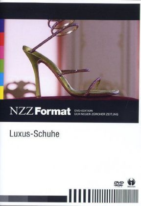 Luxus-Schuhe, 1 DVD