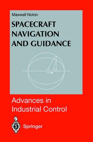 Spacecraft Navigation and Guidance