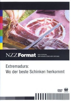 Extremadura: Wo der beste Schinken herkommt, 1 DVD