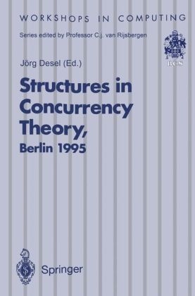 Structures in Concurrency Theory - 