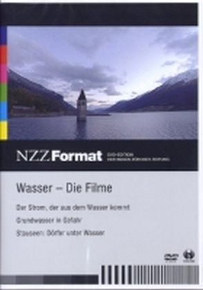 Wasser - Die Filme, DVD