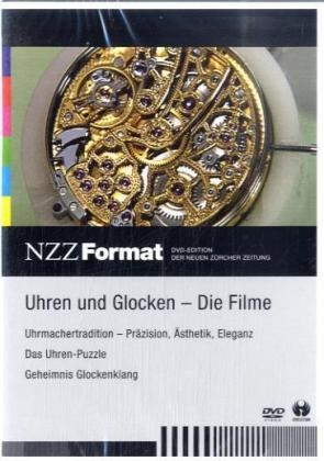 Uhren und Glocken - Die Filme, 1 DVD - 