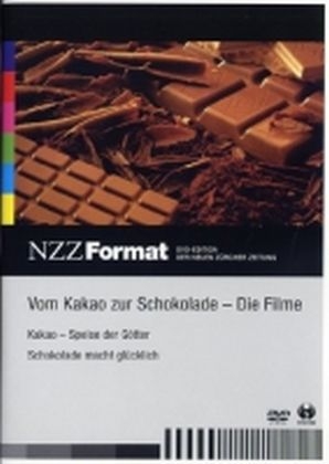 Vom Kakao zur Schokolade - Die Filme, 1 DVD