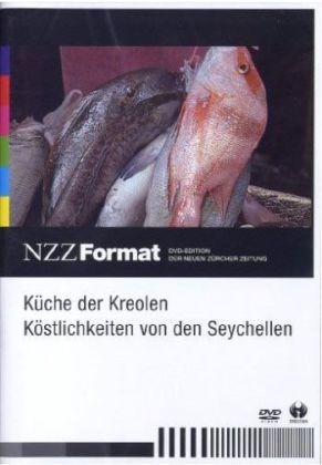 Küche der Kreolen - Köstlichkeiten der Seychellen, 1 DVD