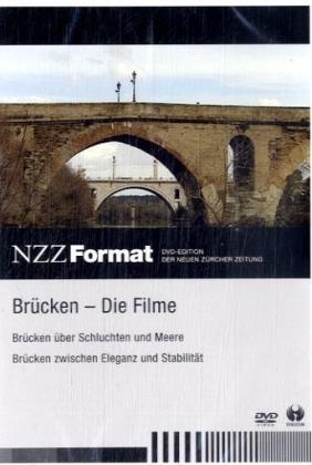 Brücken - Die Filme, 1 DVD
