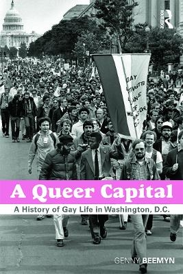 A Queer Capital - Genny Beemyn