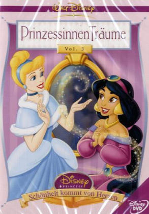 Prinzessinnen Tr&auml;ume, 1 DVD, mehrsprach. Version. Vol.3