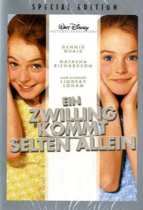 Ein Zwilling kommt selten allein, 1 DVD (Special Edition), 1 DVD-Video - 