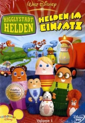 Helden im Einsatz, 1 DVD, mehrsprach. Version