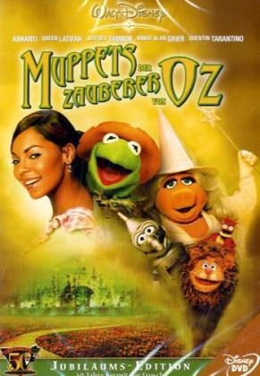 Muppet, Der Zauberer von Oz, 1 DVD (Jubiläums-Edition)