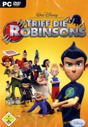 Triff die Robinsons, DVD-ROM