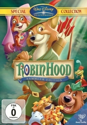 Robin Hood, 1 DVD (Sammler Edition)