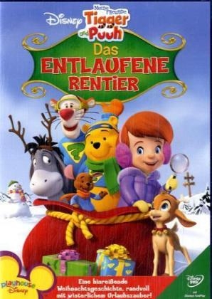 Das Entlaufene Rentier, 1 DVD
