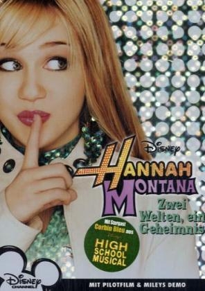 Hannah Montana, Zwei Welten, ein Geheimnis, 1 DVD, mehrsprach. Version
