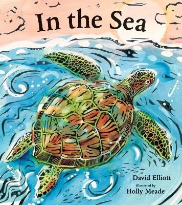 In the Sea - David Elliott