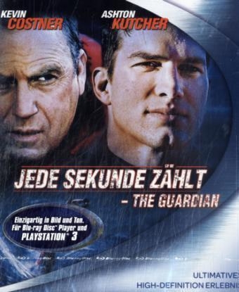 Jede Sekunde z&auml;hlt, The Guardian, 1 Blu-ray