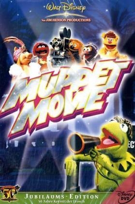 Muppet Movie, 1 DVD, mehrsprach. Version