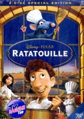 Ratatouille, 2 DVDs (Special Edition)