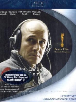 Das Leben der Anderen, 1 Blu-ray