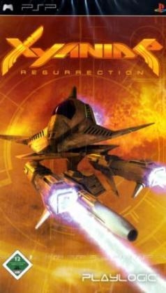 Xyanide, Resurection, PSP-Spiel