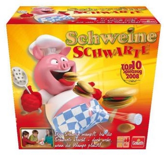 Schweine Schwarte (Kinderspiel)