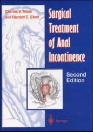 Surgical Treatment of Anal Incontinence