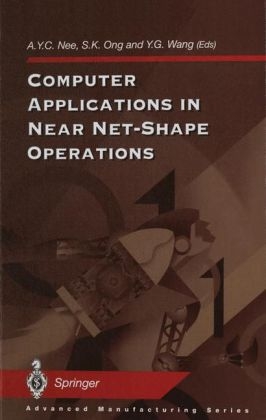 Computer Applications in Near Net-Shape Operations - 