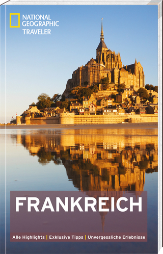 National Geographic Traveler Frankreich