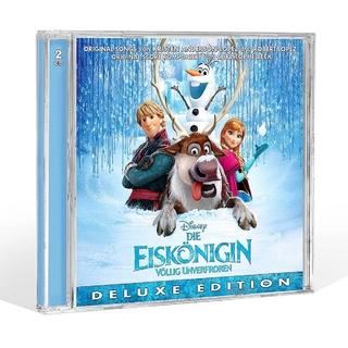 Die Eiskönigin - Völlig unverfroren (Frozen)