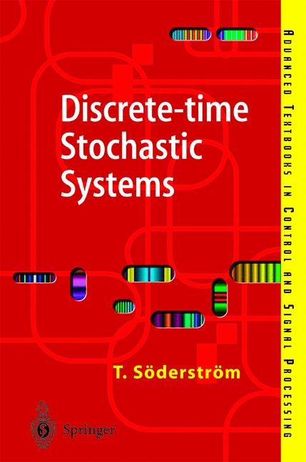 Discrete-time Stochastic Systems -  Torsten Soderstrom