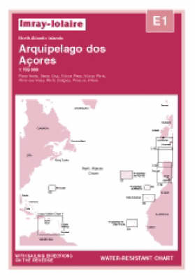 Arquipelago Dos Acores -  Imray