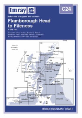Flamborough Head to Fife -  Imray