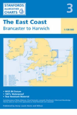 The East Coast -  Imray