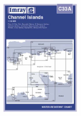 Imray Chart C33A -  Imray