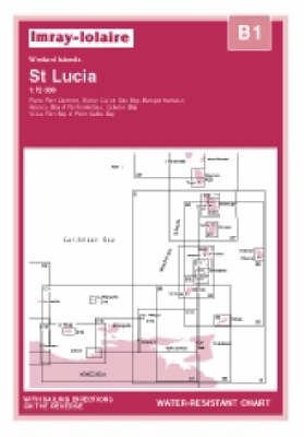 Imray Iolaire Chart B1