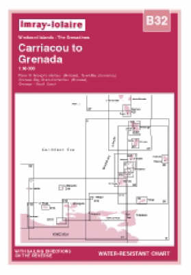 Carriacou to Grenada -  Imray