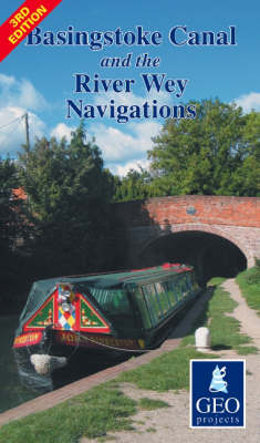 Basingstoke Canal and the Wey Navigations