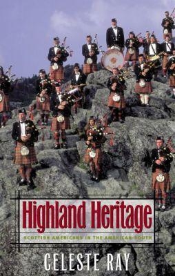 Highland Heritage - Celeste Ray