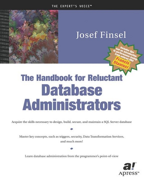 Handbook for Reluctant Database Administrators -  Josef Finsel