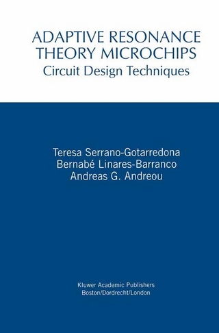 Adaptive Resonance Theory Microchips