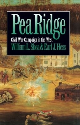Pea Ridge - Earl J. Hess