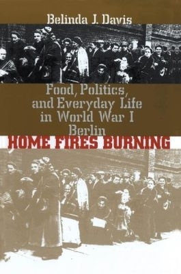Home Fires Burning - Belinda J. Davis