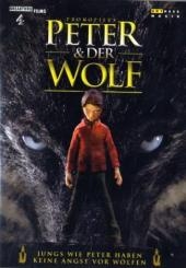 Peter & der Wolf, 1 DVD