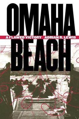 Omaha Beach - Adrian R. Lewis