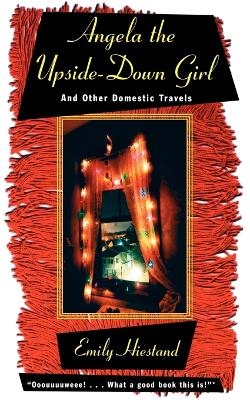 Angela The Upside-Down Girl