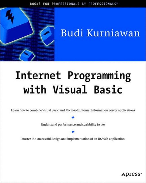 Internet Programming with Visual Basic -  Budi Kurniawan