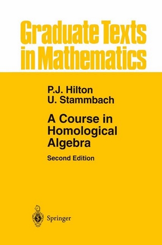 Course in Homological Algebra