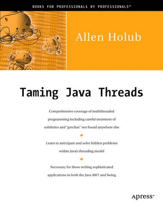 Taming Java Threads